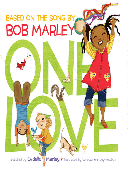 Title details for One Love by Cedella Marley - Available